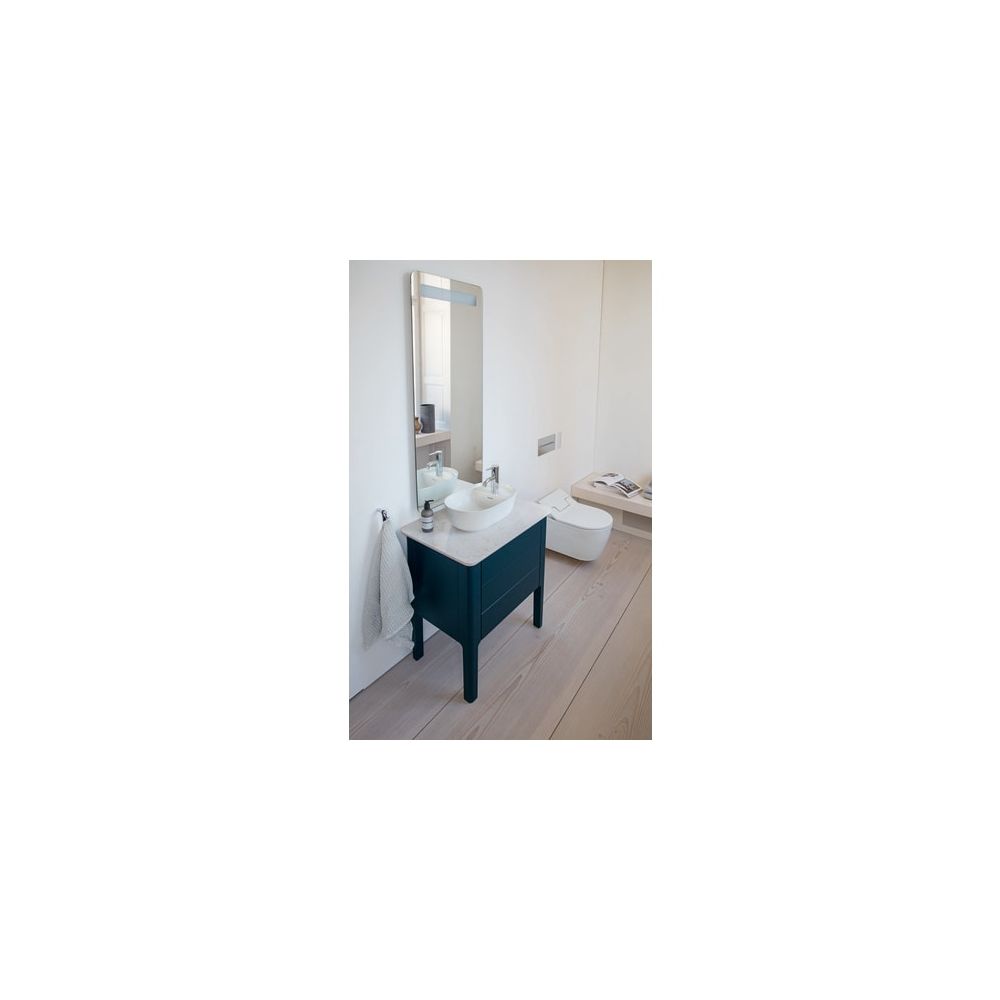 Duravit C.1 Einhebel-Waschtischmischer S, Chrom, 5l/min, Hebelgriff, Ausladung 9... DURAVIT-C11010002010 7612158491017 (Abb. 47)