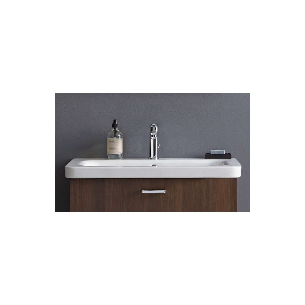Duravit B.1 Einhebel-Waschtischmischer M, Chrom, 5l/min, Hebelgriff, mit Garnitu... DURAVIT-B11020001010 7612158494193 (Abb. 15)