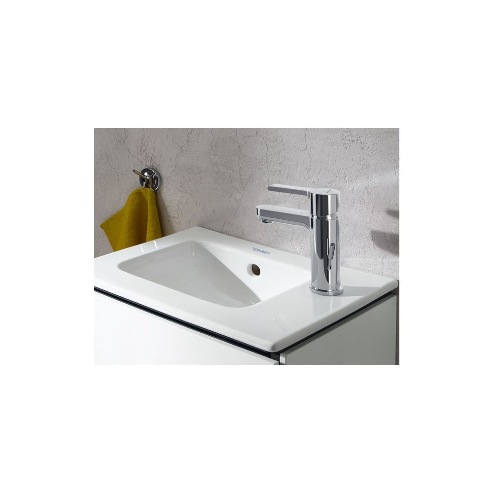 Duravit B.2 Einhebel-Waschtischmischer S, Chrom, 5,5l/min, Hebelgriff, mit Garnit... DURAVIT-B21010001010 7612158494315 (Abb. 6)