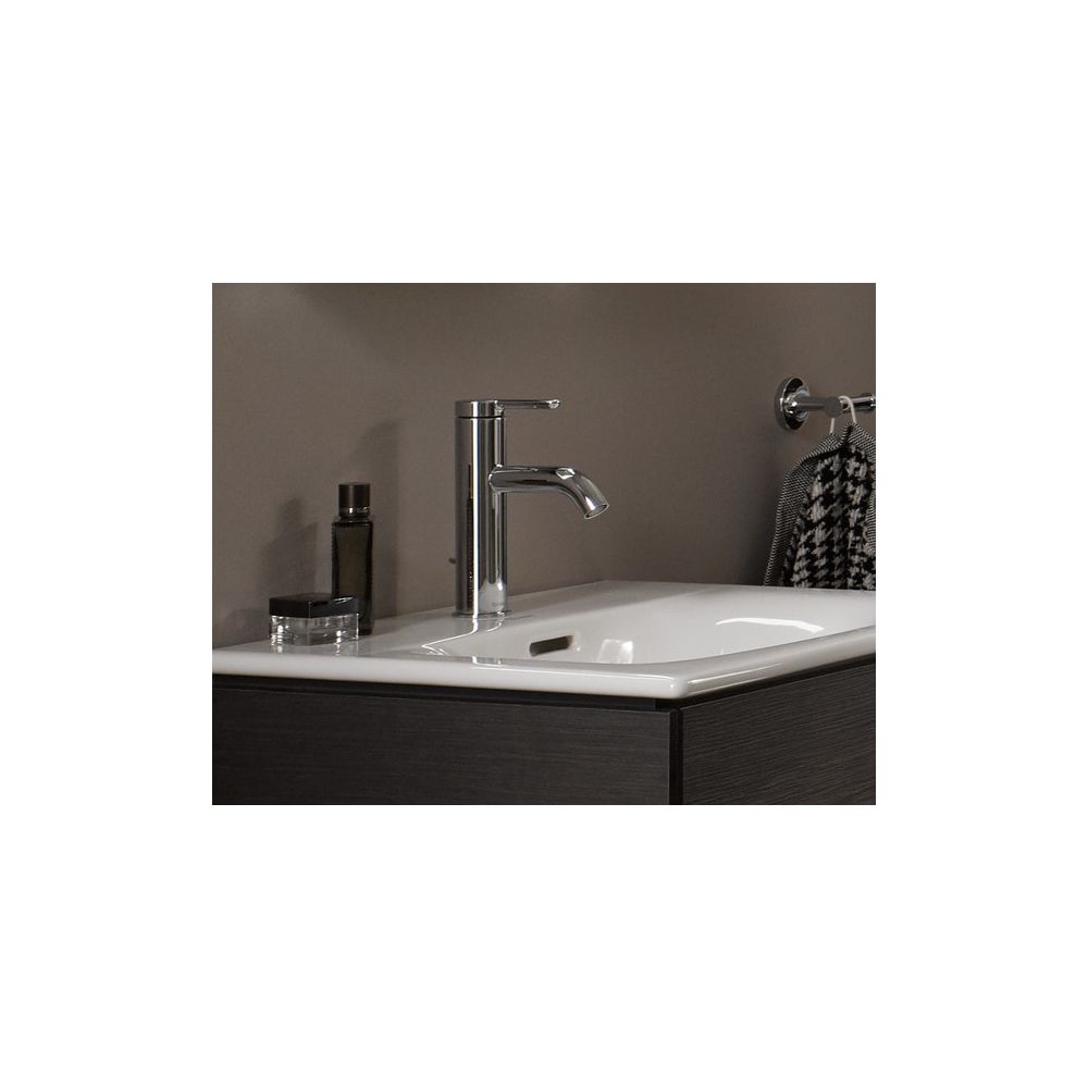 Duravit C.1 Einhebel-Waschtischmischer S, Chrom, 5l/min, Hebelgriff, Ausladung 9... DURAVIT-C11010002010 7612158491017 (Abb. 40)