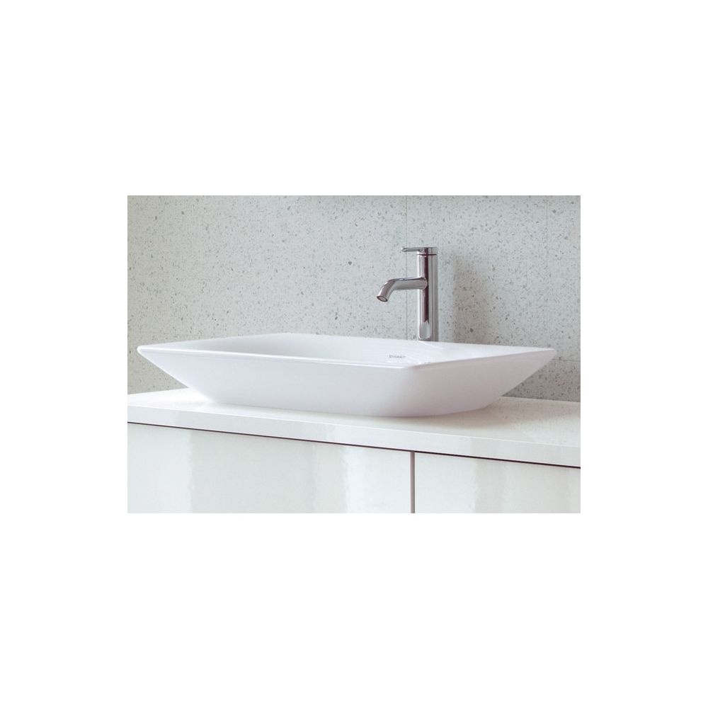 Duravit C.1 Einhebel-Waschtischmischer XL, Chrom, 5l/min, Hebelgriff, mit Garnit... DURAVIT-C11040001010 7612158491390 (Abb. 25)