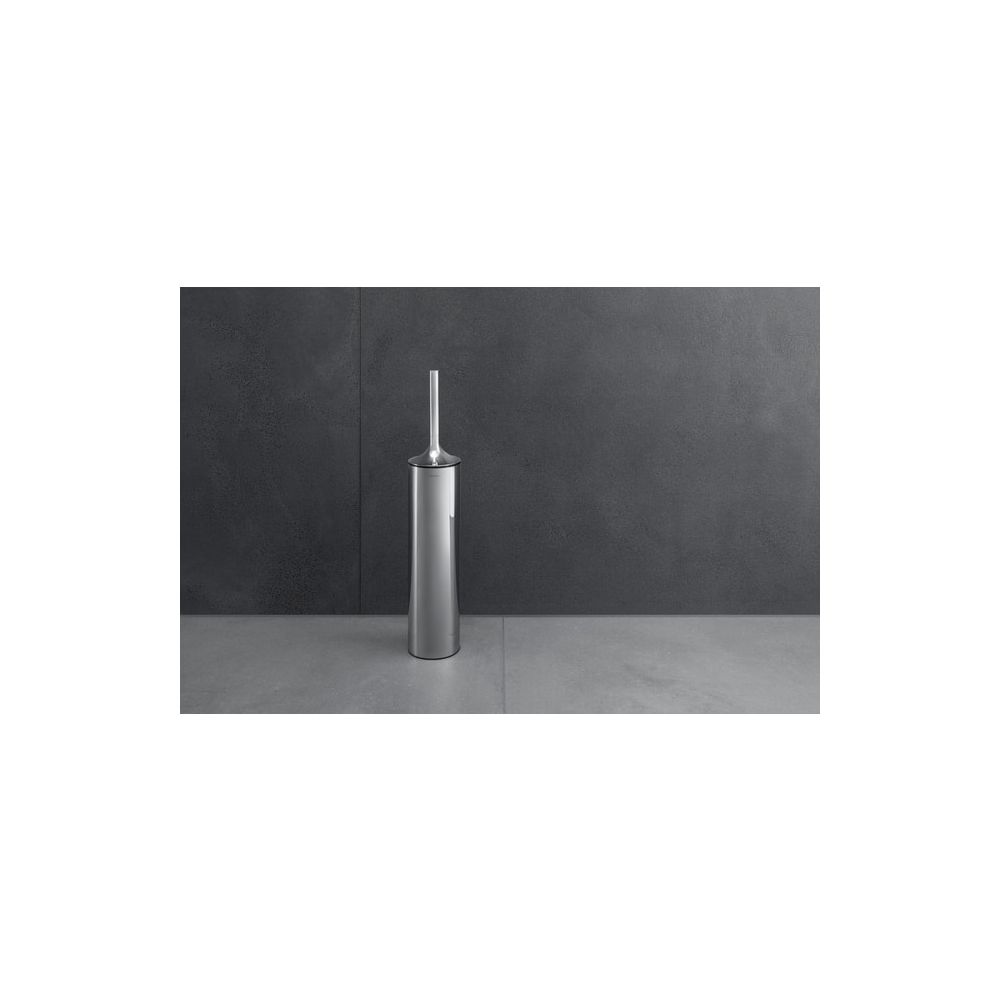 Duravit Bürstengarnitur Starck T 80x80x432mm, bodenstehend Chrom glänzend, Messing... DURAVIT-0099451000 4053424693897 (Abb. 6)