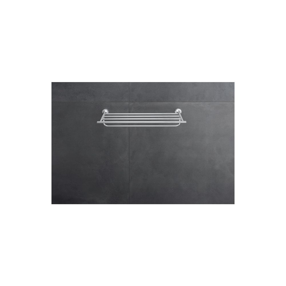 Duravit Starck T Handtuchablage 232x610x118mm, Chrom glänzend... DURAVIT-0099441000 4053424693880 (Abb. 5)