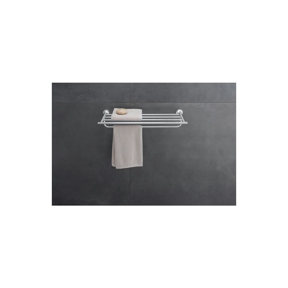 Duravit Starck T Handtuchablage 232x610x118mm, Chrom glänzend... DURAVIT-0099441000 4053424693880 (Abb. 6)