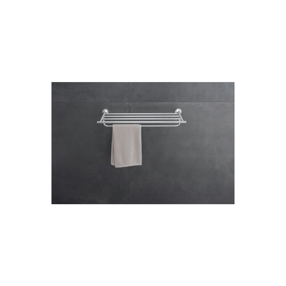 Duravit Starck T Handtuchablage 232x610x118mm, Chrom glänzend... DURAVIT-0099441000 4053424693880 (Abb. 7)