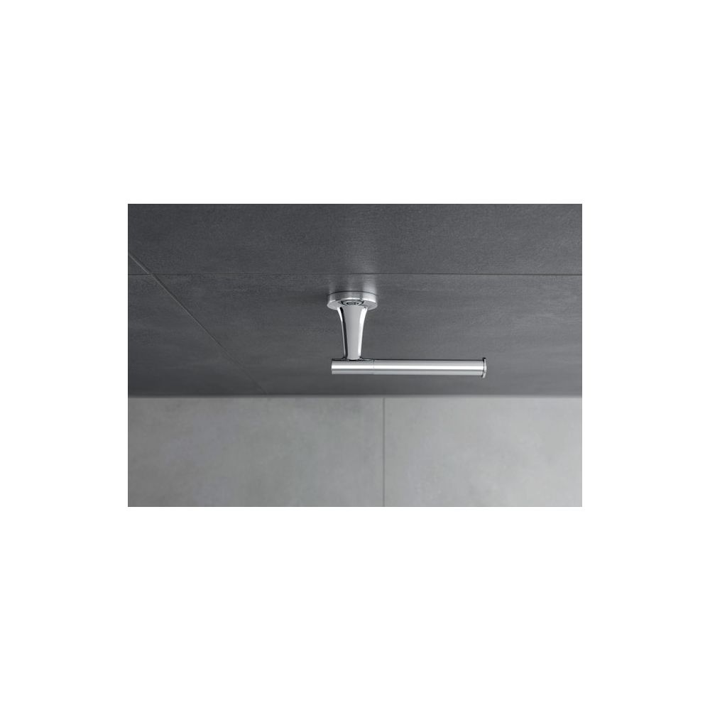 Duravit Starck T Ersatzrollenhalter 50x50x152mm, Chrom glänzend... DURAVIT-0099391000 4053424693835 (Abb. 3)