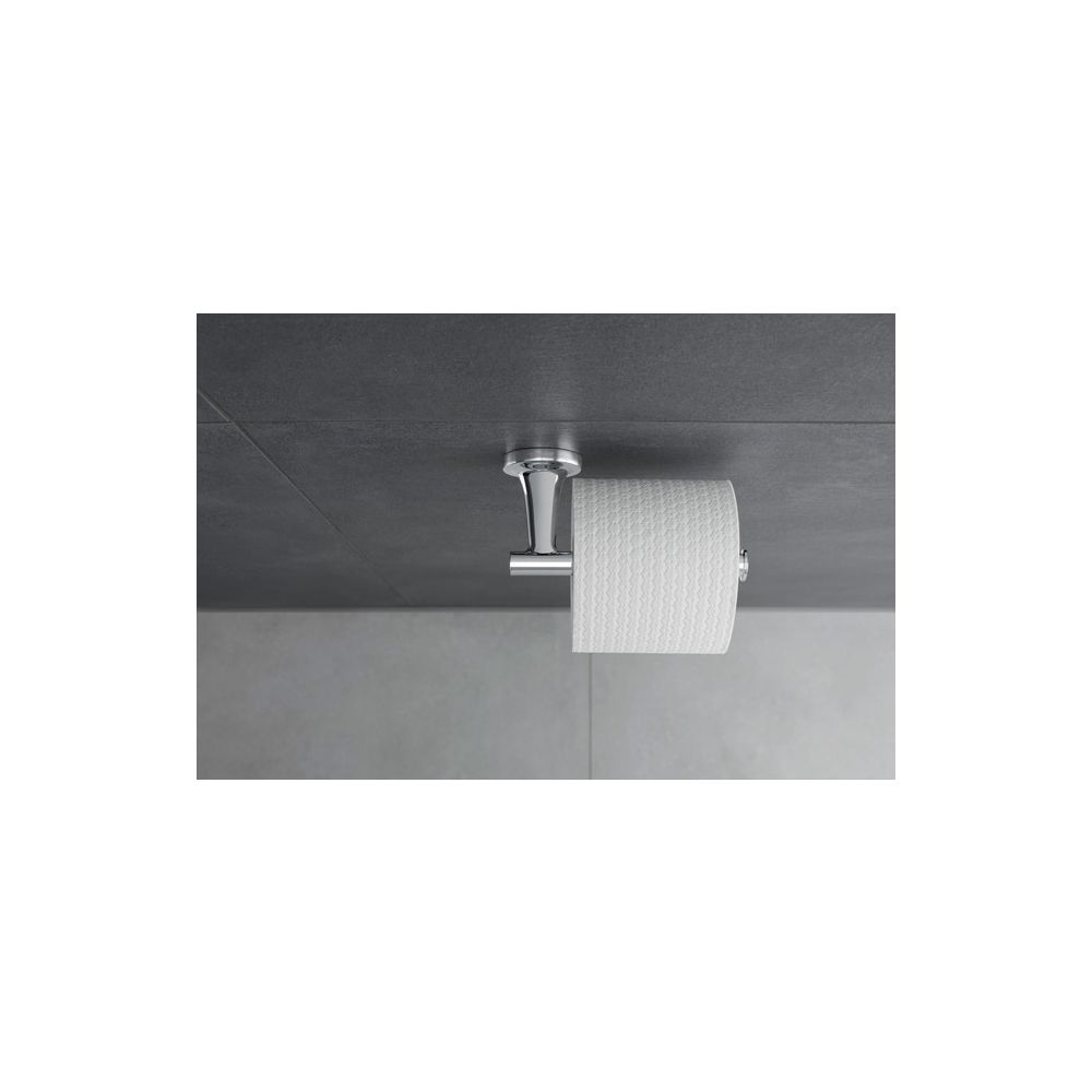 Duravit Starck T Ersatzrollenhalter 50x50x152mm, Chrom glänzend... DURAVIT-0099391000 4053424693835 (Abb. 4)