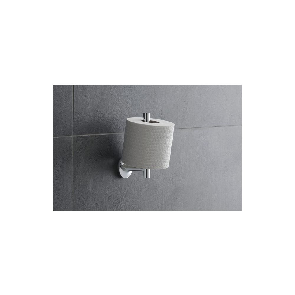 Duravit Starck T Ersatzrollenhalter 50x50x152mm, Chrom glänzend... DURAVIT-0099391000 4053424693835 (Abb. 6)