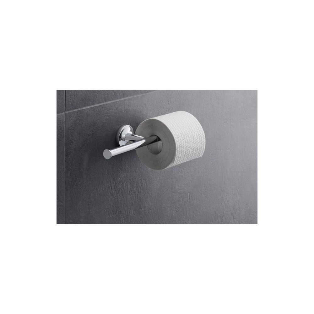 Duravit Starck T Toilettenpapierhalter, Papierrollenhalter 255x255x50mm, Chrom glä... DURAVIT-0099381000 4053424693828 (Abb. 11)