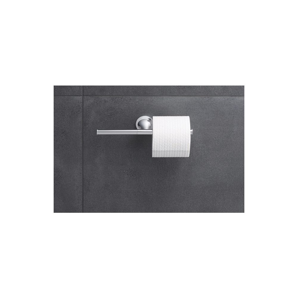 Duravit Starck T Toilettenpapierhalter, Papierrollenhalter 255x255x50mm, Chrom glä... DURAVIT-0099381000 4053424693828 (Abb. 13)