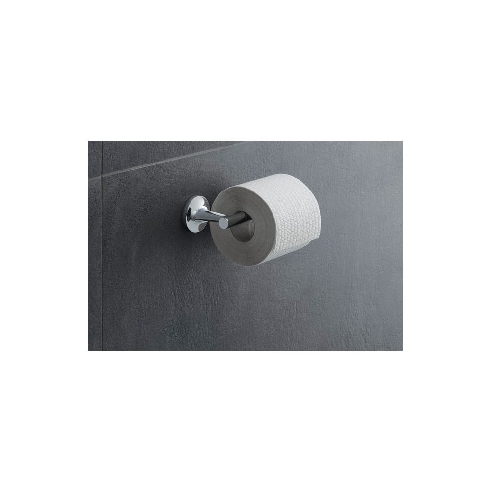 Duravit Starck T Toilettenpapierhalter, Papierrollenhalter 152x152x50mm, Chrom glän... DURAVIT-0099371000 4053424693811 (Abb. 6)