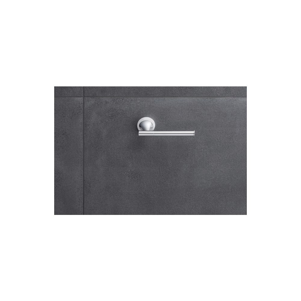 Duravit Starck T Toilettenpapierhalter, Papierrollenhalter 152x152x50mm, Chrom glän... DURAVIT-0099371000 4053424693811 (Abb. 7)