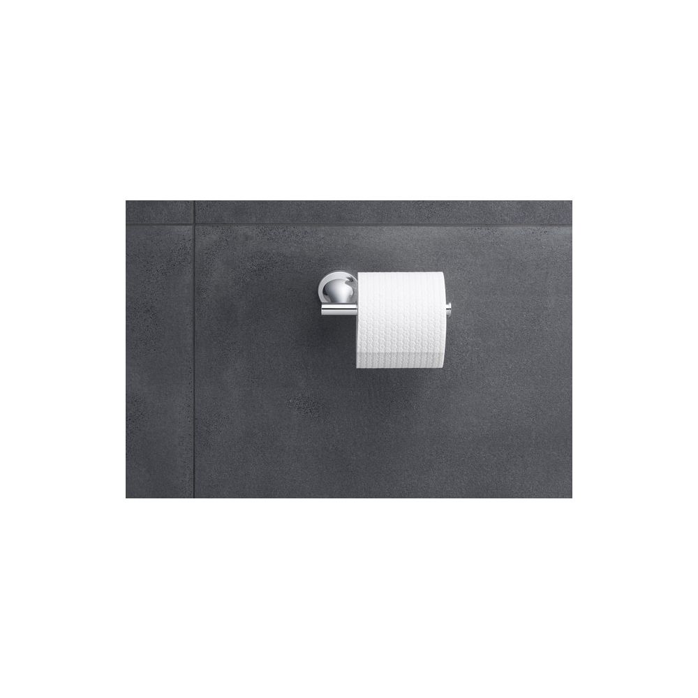 Duravit Starck T Toilettenpapierhalter, Papierrollenhalter 152x152x50mm, Chrom glän... DURAVIT-0099371000 4053424693811 (Abb. 8)