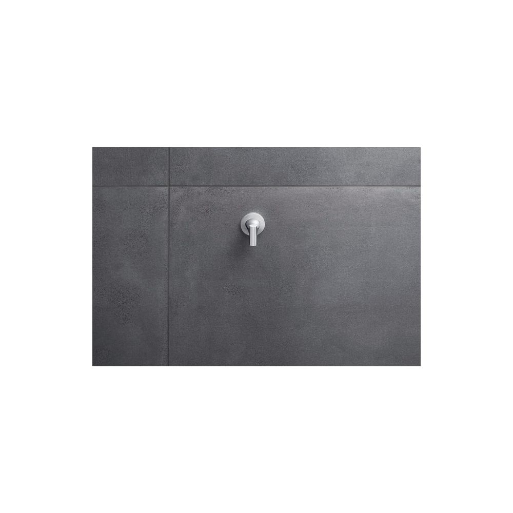 Duravit Starck T Handtuchhaken 99x60x60mm, Chrom glänzend... DURAVIT-0099291000 4053424693767 (Abb. 4)