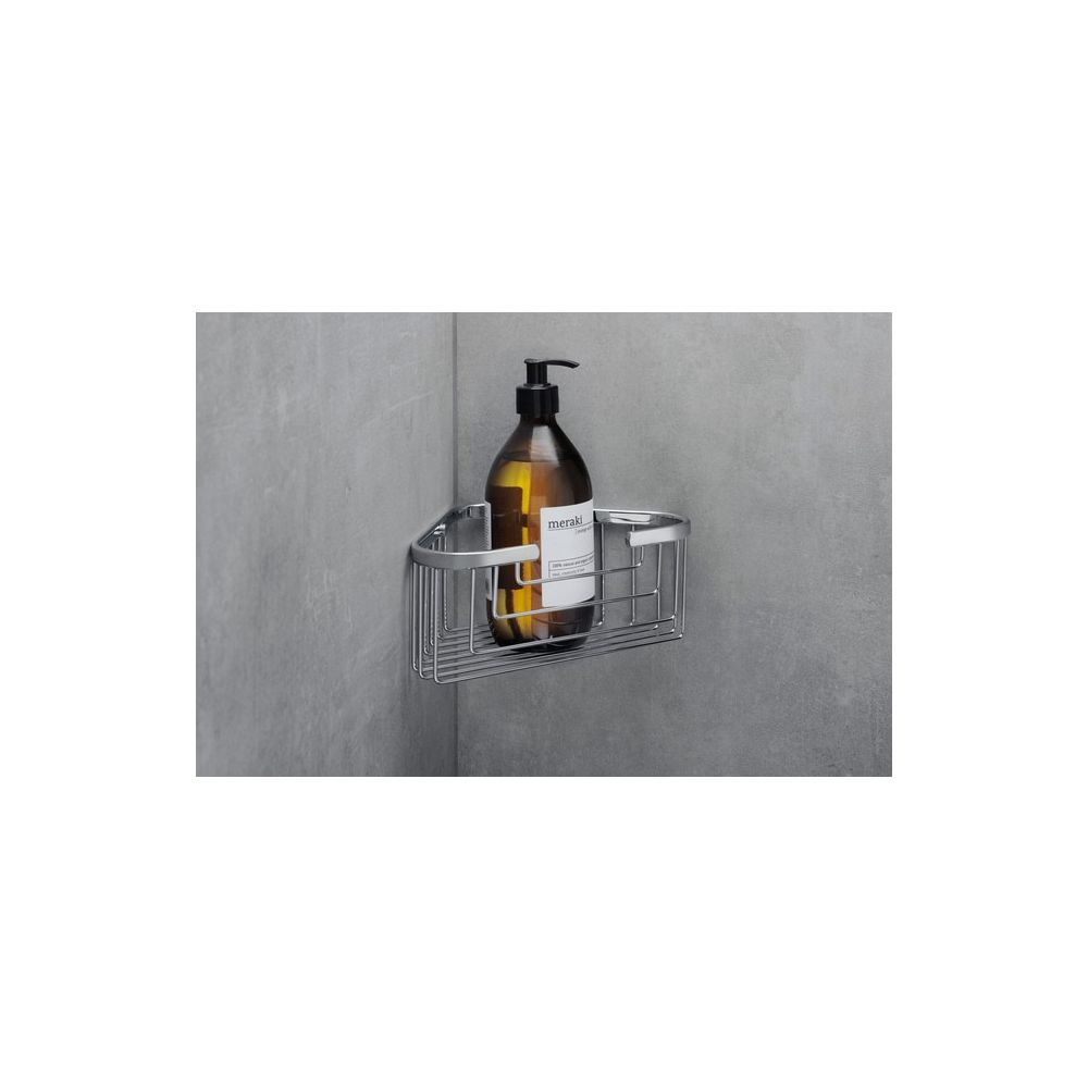 Duravit Karree Duschkorb 175x175x88mm, Chrom... DURAVIT-0099731000 4063382318664 (Abb. 3)