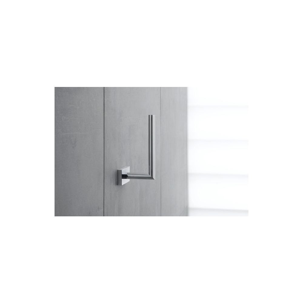 Duravit Karree Ersatzrollenhalter 68x68x158mm, Chrom... DURAVIT-0099561000 4021534901140 (Abb. 3)