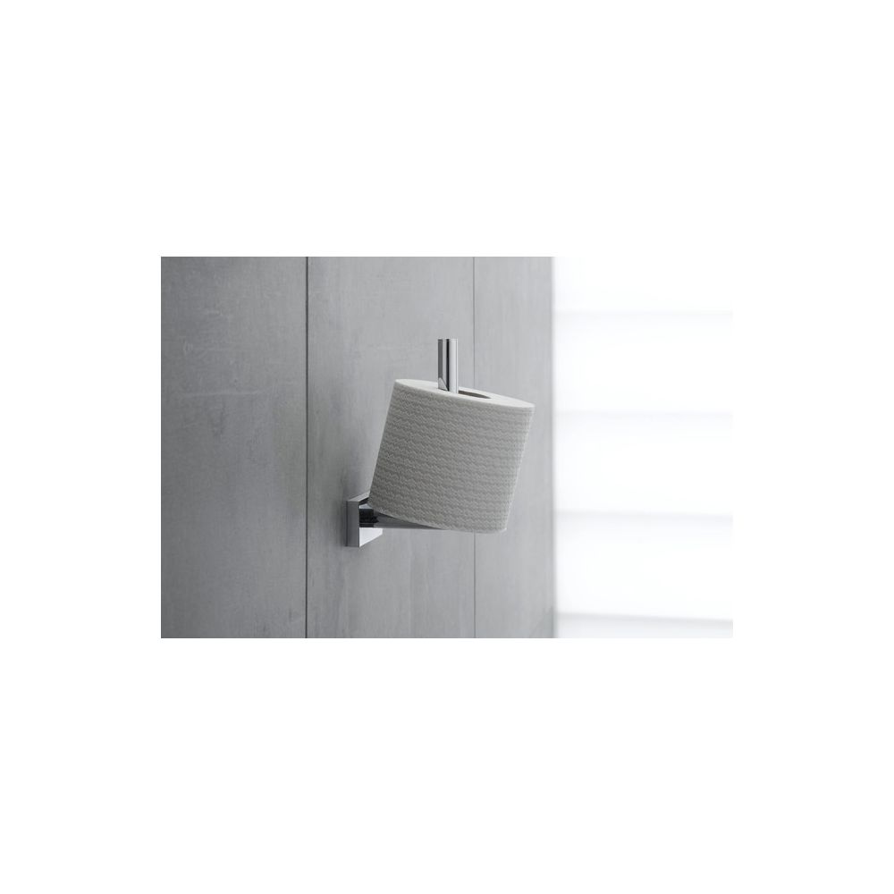 Duravit Karree Ersatzrollenhalter 68x68x158mm, Chrom... DURAVIT-0099561000 4021534901140 (Abb. 4)