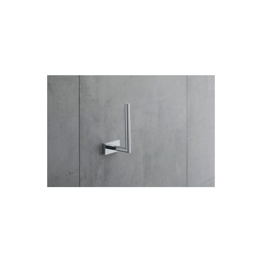Duravit Karree Ersatzrollenhalter 68x68x158mm, Chrom... DURAVIT-0099561000 4021534901140 (Abb. 5)