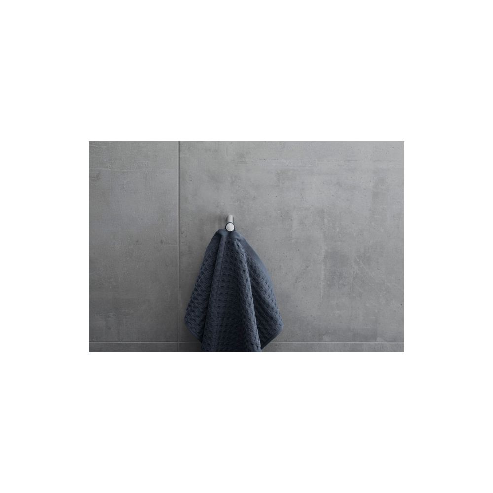 Duravit D-Code Handtuchhaken 55x16x16mm, Chrom, Schraubverbindung... DURAVIT-0099041000 4021534384912 (Abb. 16)