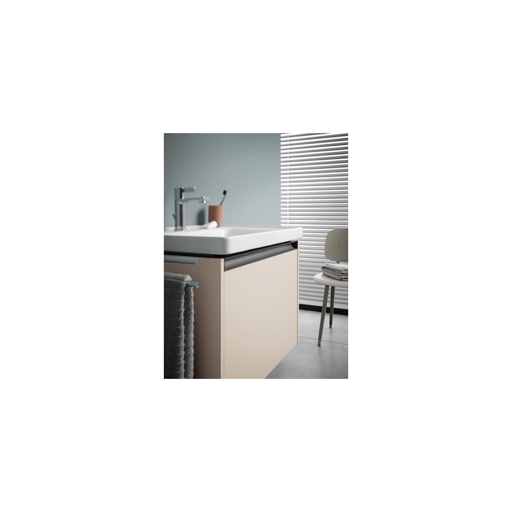 Duravit D-Neo Waschtisch 480x650x160mm, Weiß Hochglanz, Rechteckig, 1 Waschplatz/HL... DURAVIT-2367650000 4063382015624 (Abb. 6)