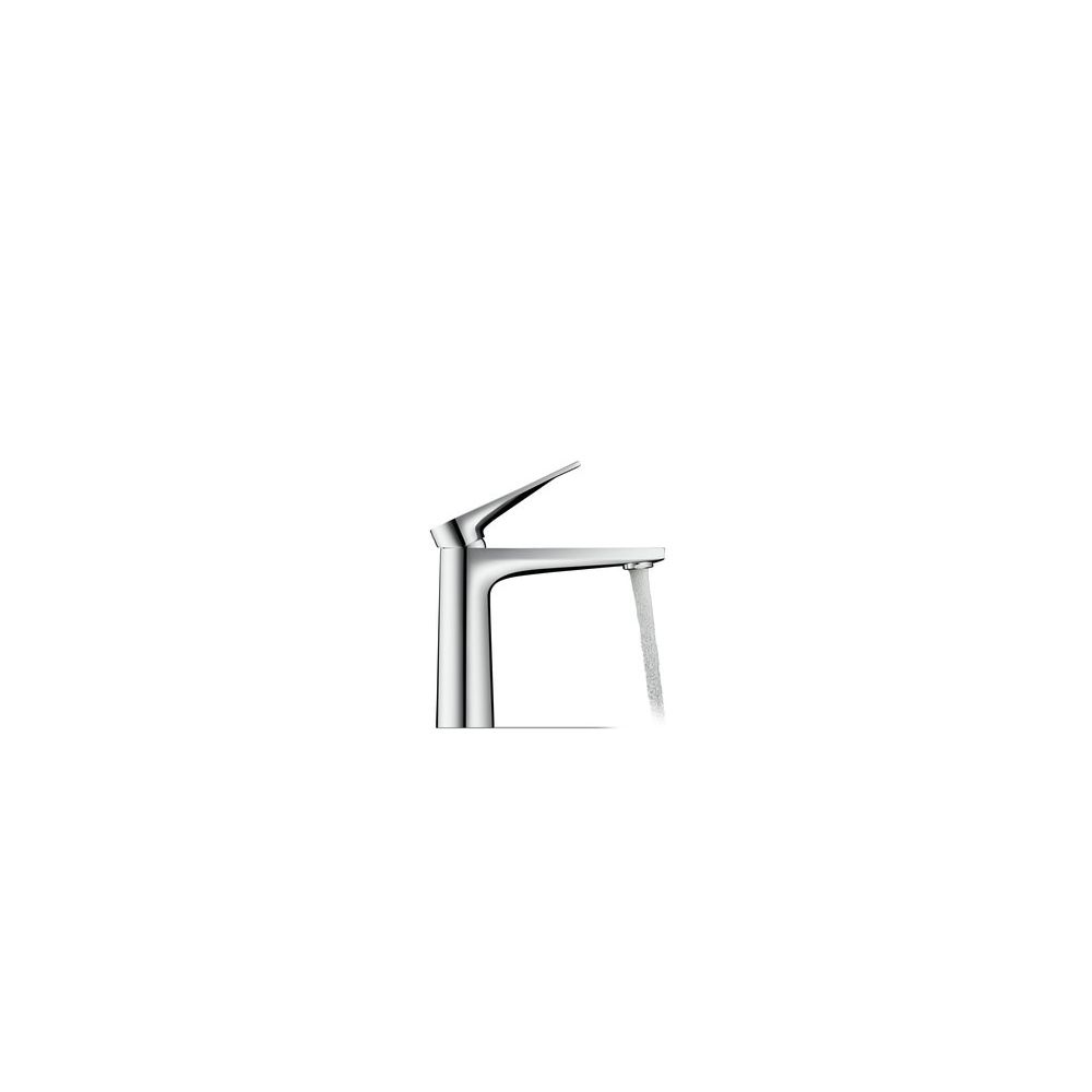 Duravit Tulum by Starck Einhebel-Waschtischmischer M, Chrom, 5l/min, Hebelgriff, ... DURAVIT-TU1020002010 4063382961051 (Abb. 5)