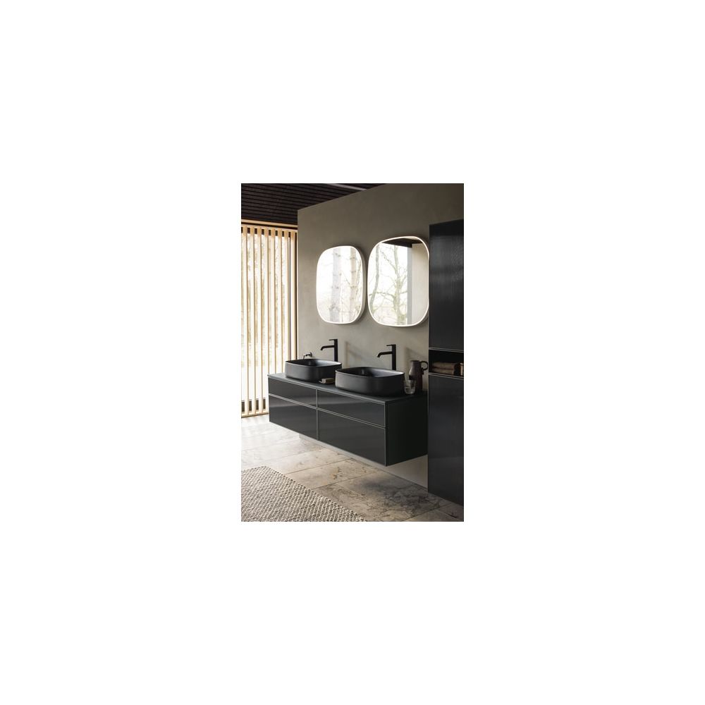 Duravit Zencha Spiegel Wandmontage 50x500x500mm, Weiß, LED, 20W, Betätigung Se... DURAVIT-ZE7055000000100 4063382829535 (Abb. 7)