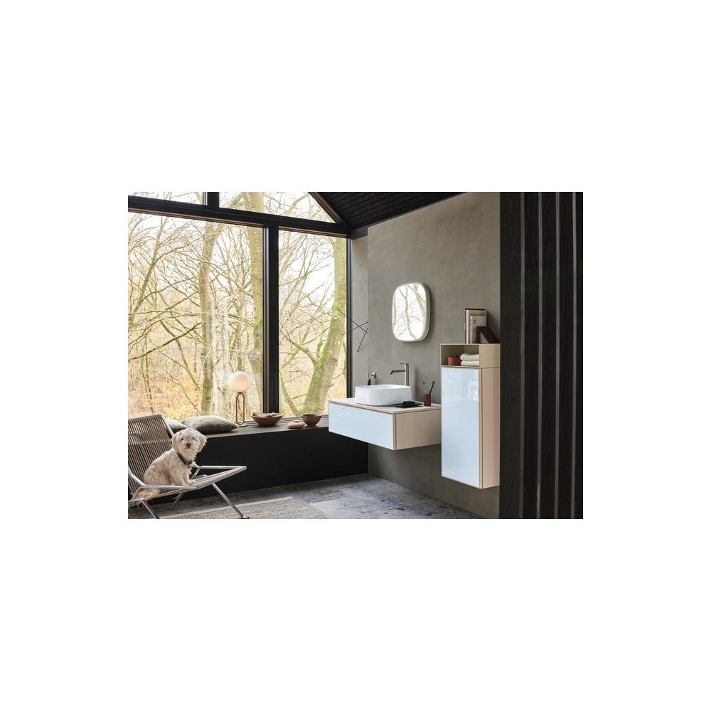Duravit Zencha Spiegel Wandmontage 50x500x500mm, Weiß, LED, 20W, Betätigung Se... DURAVIT-ZE7055000000100 4063382829535 (Abb. 8)