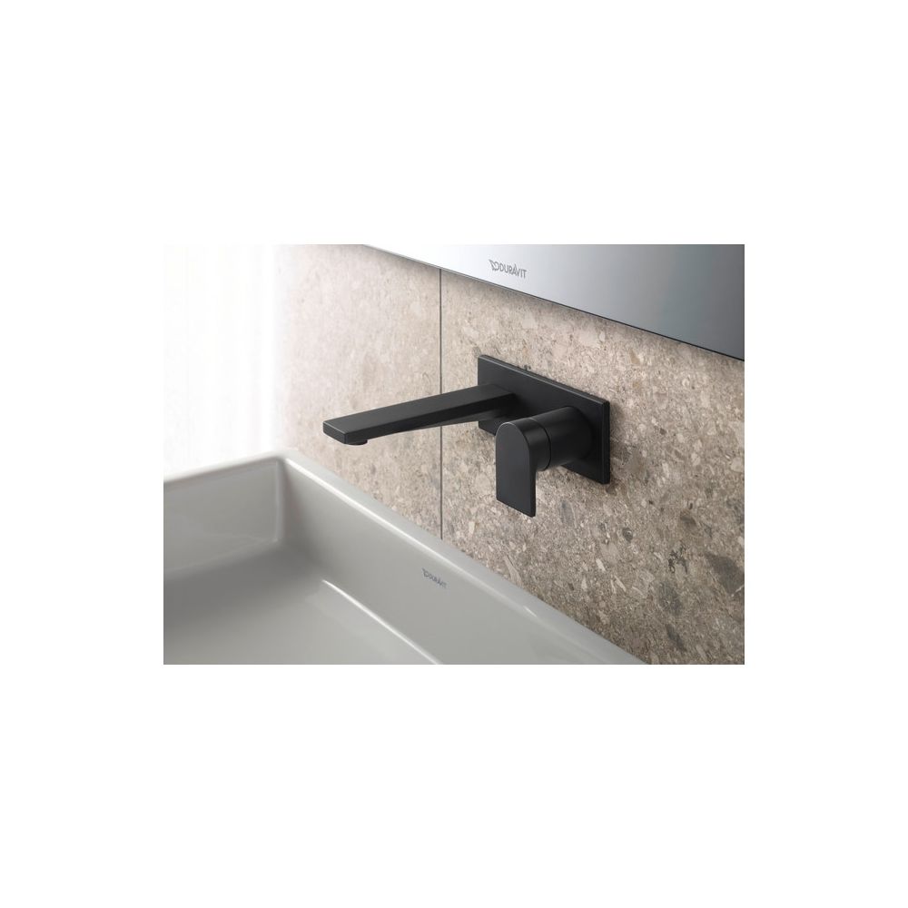 Duravit Vero Air Aufsatzbecken 600mm, Weiß Hochglanz, WonderGliss, Rechteckig, ohn... DURAVIT-23516000001 4053424139289 (Abb. 6)