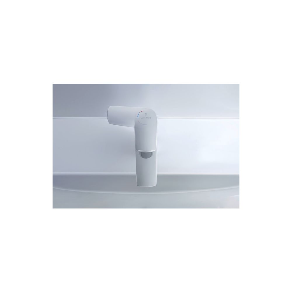 Duravit No.1 Einhebel-Waschtischmischer S FreshStart, Chrom, 4,5l/min, Hebelgriff... DURAVIT-N11011001010 8000177315787 (Abb. 2)