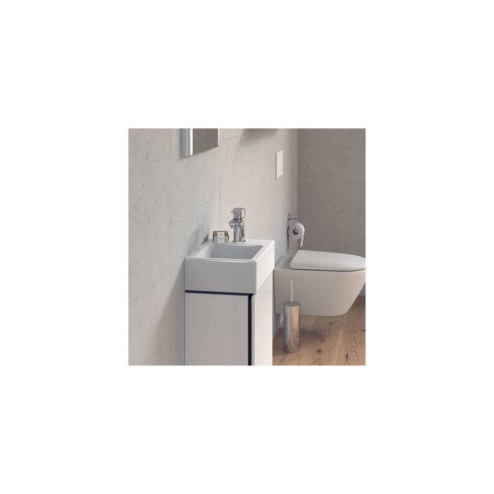 Duravit Vero Air Handwaschbecken 250x380x140mm, Weiß Hochglanz, WonderGliss, Rech... DURAVIT-07243800001 4053424509334 (Abb. 10)