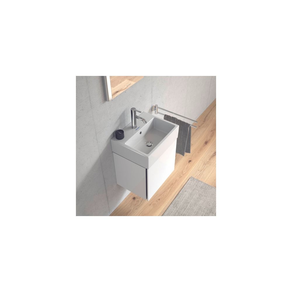 Duravit Vero Air Handwaschbecken 350x450x165mm, Weiß Hochglanz, WonderGliss, Recht... DURAVIT-07244500001 4053424139302 (Abb. 5)