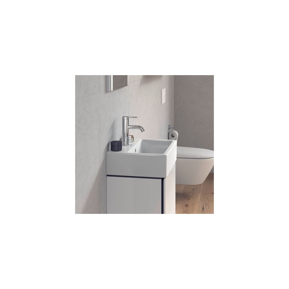 Duravit Vero Air Handwaschbecken 350x450x165mm, Weiß Hochglanz, WonderGliss, Recht... DURAVIT-07244500001 4053424139302 (Abb. 6)