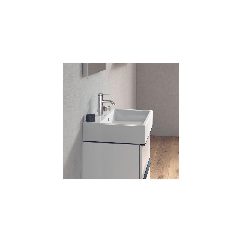 Duravit Vero Air Waschtisch 470x600x165mm wandhäng., Weiß Hochglanz, Rechteckig, 1... DURAVIT-2350600000 4053424091914 (Abb. 12)