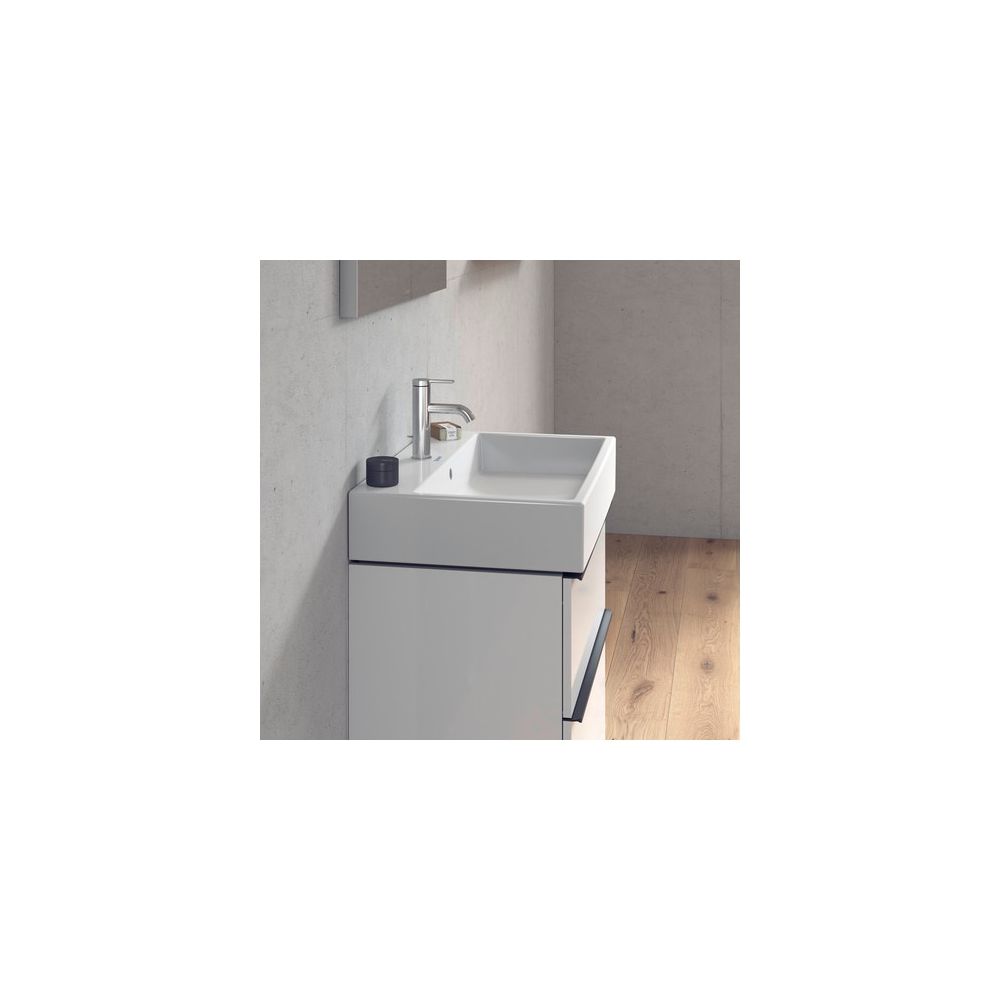 Duravit Vero Air Waschtisch 470x700x165mm wh Weiß Hochglanz, Rechteckig, WonderGli... DURAVIT-23507000001 4053424180229 (Abb. 6)