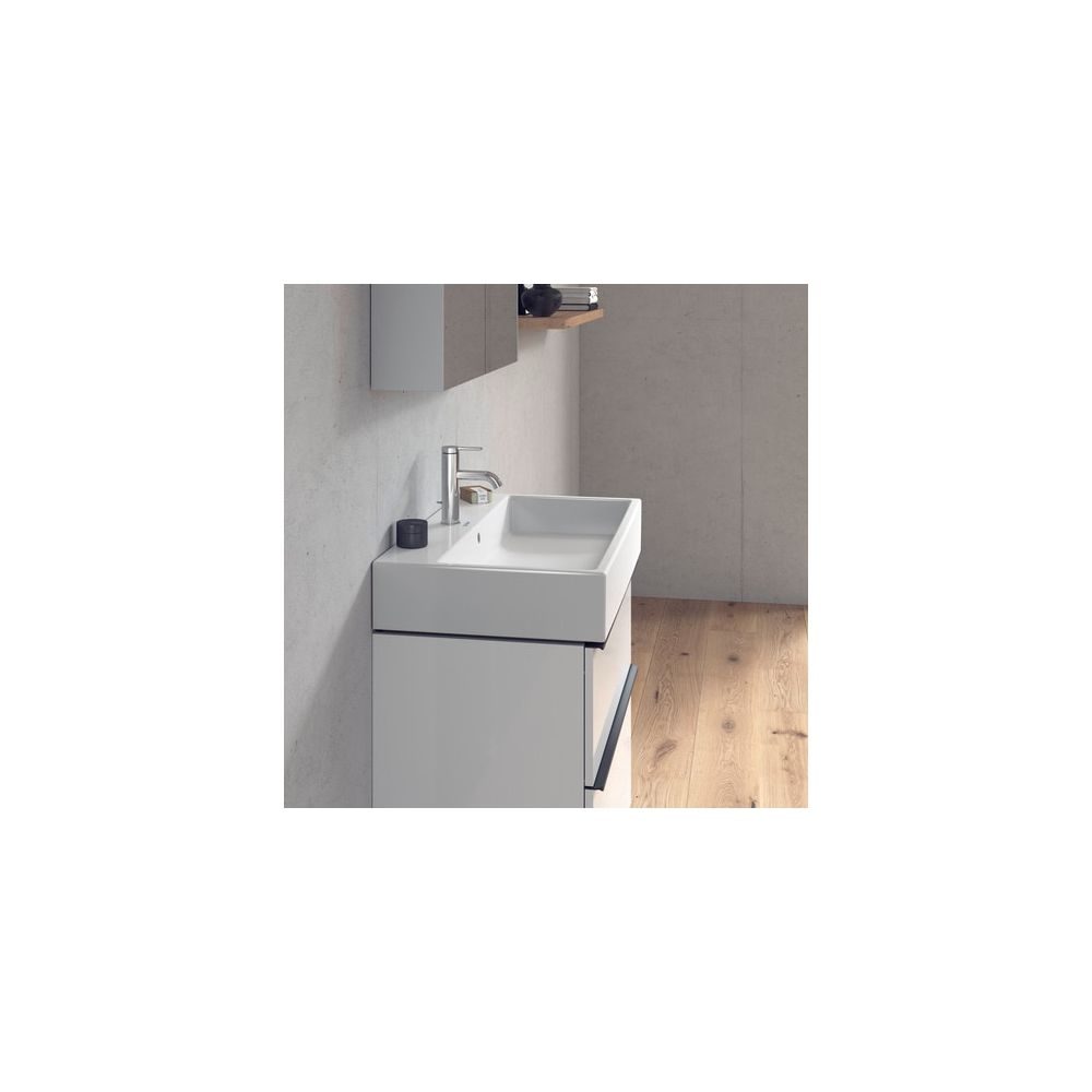 Duravit Vero Air Waschtisch 470x800x165mm wandhäng., Weiß Hochglanz, Rechteckig, 1... DURAVIT-2350800000 4053424120911 (Abb. 17)