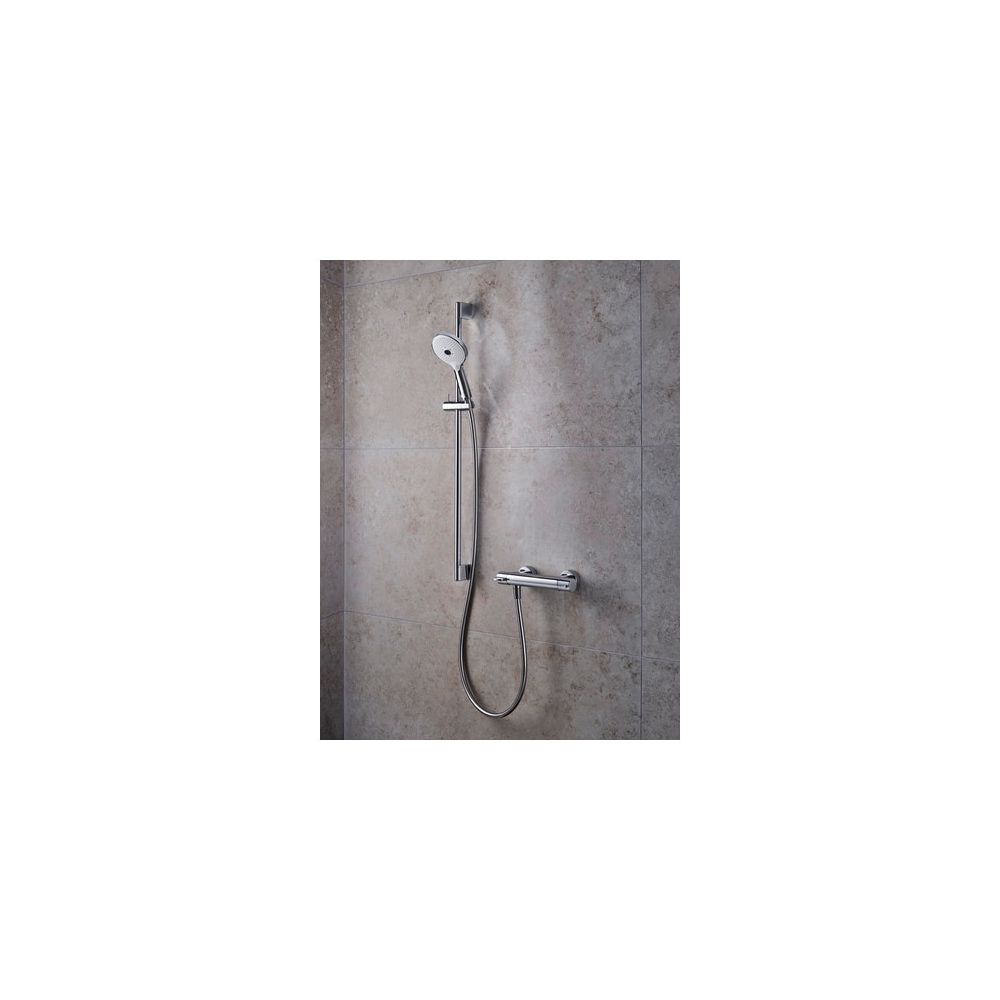 Duravit Brauseschlauch, mit Verdrehsicherung, Konisch, 1250mm, Chrom Hochglanz... DURAVIT-UV0610006010 4063382938237 (Abb. 10)