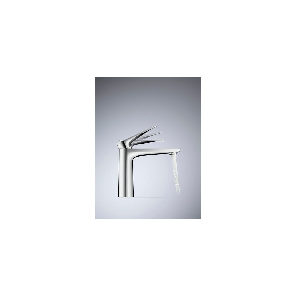 Duravit Tulum by Starck Einhebel-Waschtischmischer M, Chrom, 5l/min, Hebelgriff, ... DURAVIT-TU1020002010 4063382961051 (Abb. 8)