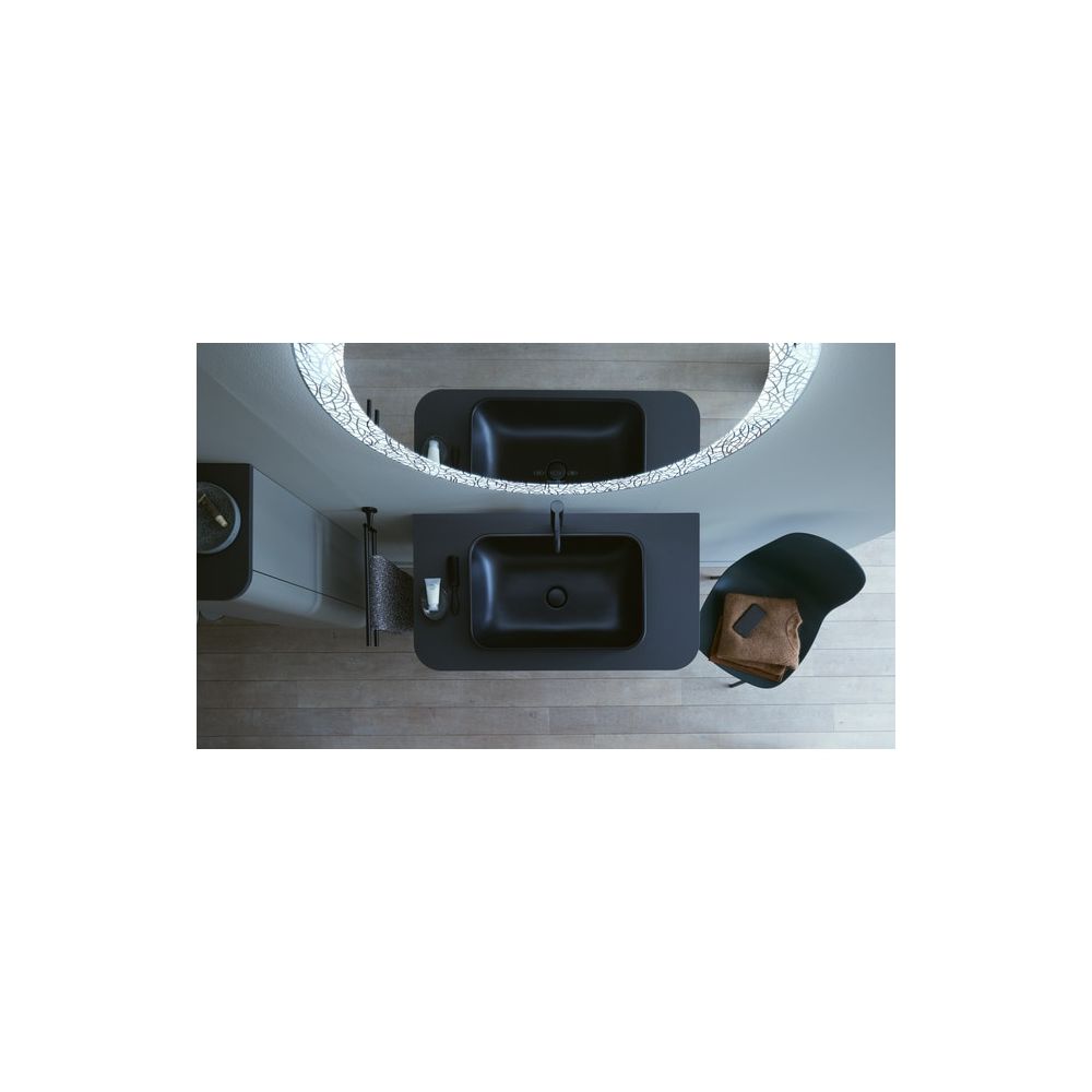 Duravit C.1 Einhebel-Waschtischmischer L, Mattschwarz, 5l/min, Hebelgriff, Ausla... DURAVIT-C11030002046 4053424890906 (Abb. 29)
