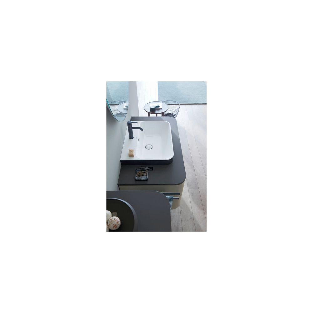 Duravit C.1 Einhebel-Waschtischmischer M, Mattschwarz, 5l/min, Hebelgriff, Ausla... DURAVIT-C11020002046 4053424890876 (Abb. 34)