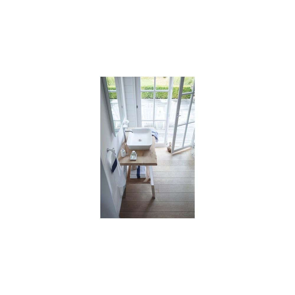 Duravit C.1 Einhebel-Waschtischmischer L, Chrom, 5l/min, Hebelgriff, Ausladung 1... DURAVIT-C11030002010 7612158491345 (Abb. 43)