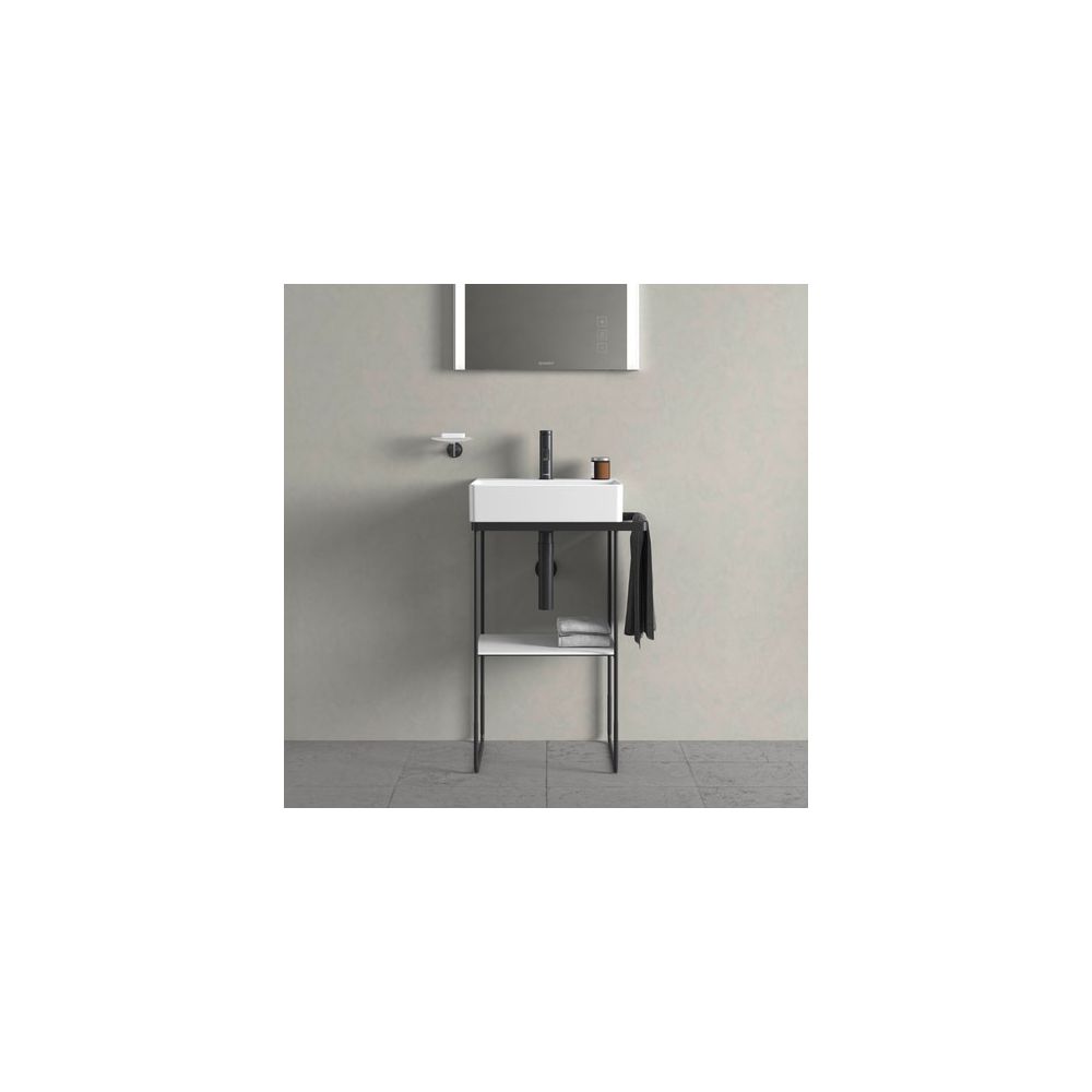 Duravit DuraSquare Glaseinleger Einscheibensicherheitsglas 264x420x8mm, Weiß, für M... DURAVIT-0099668300 4053424467252 (Abb. 1)