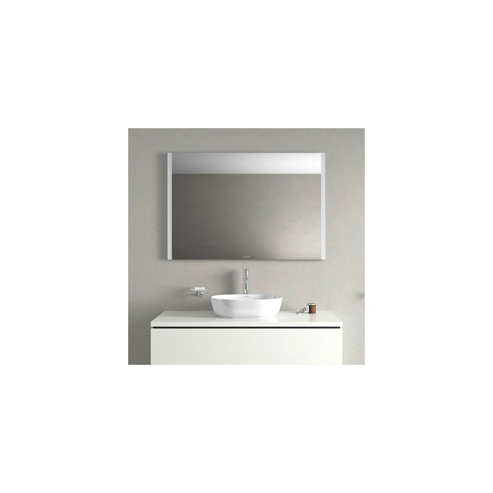 Duravit XSquare Spiegel Wandmontage 33x1200x800mm, Chrom Hochglanz, LED, 64W, ... DURAVIT-XS7014000000000 4063382615312 (Abb. 5)