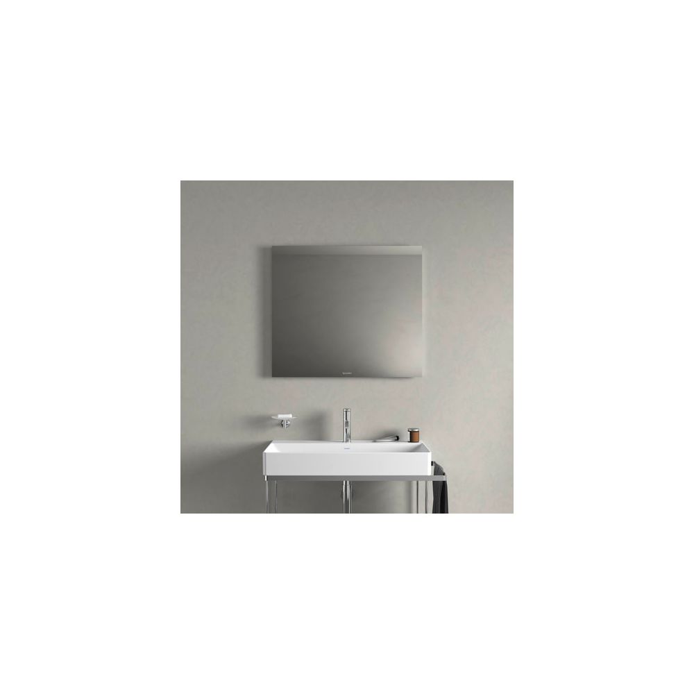 Duravit Licht und Spiegel Wandmontage 33x800x700mm, Mattweiß, Better, LED, 46W... DURAVIT-LM7816000000000 4063382551719 (Abb. 3)