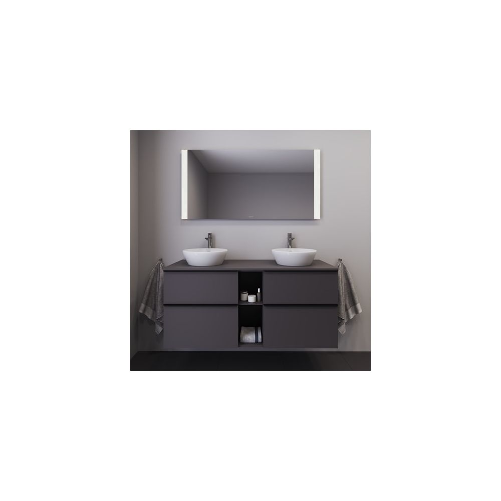 Duravit D-Neo Aufsatzbecken 400mm, Weiß Hochglanz, rund, ohne Überlauf und HLB... DURAVIT-2371400070 4063382136015 (Abb. 4)
