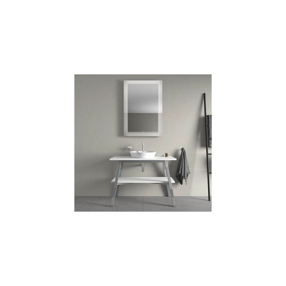 Duravit Cape Cod Aufsatzbecken 480mm, Weiß Hochglanz, DuraCeram, rund, ohne Überla... DURAVIT-2328480000 4021534955341 (Abb. 15)