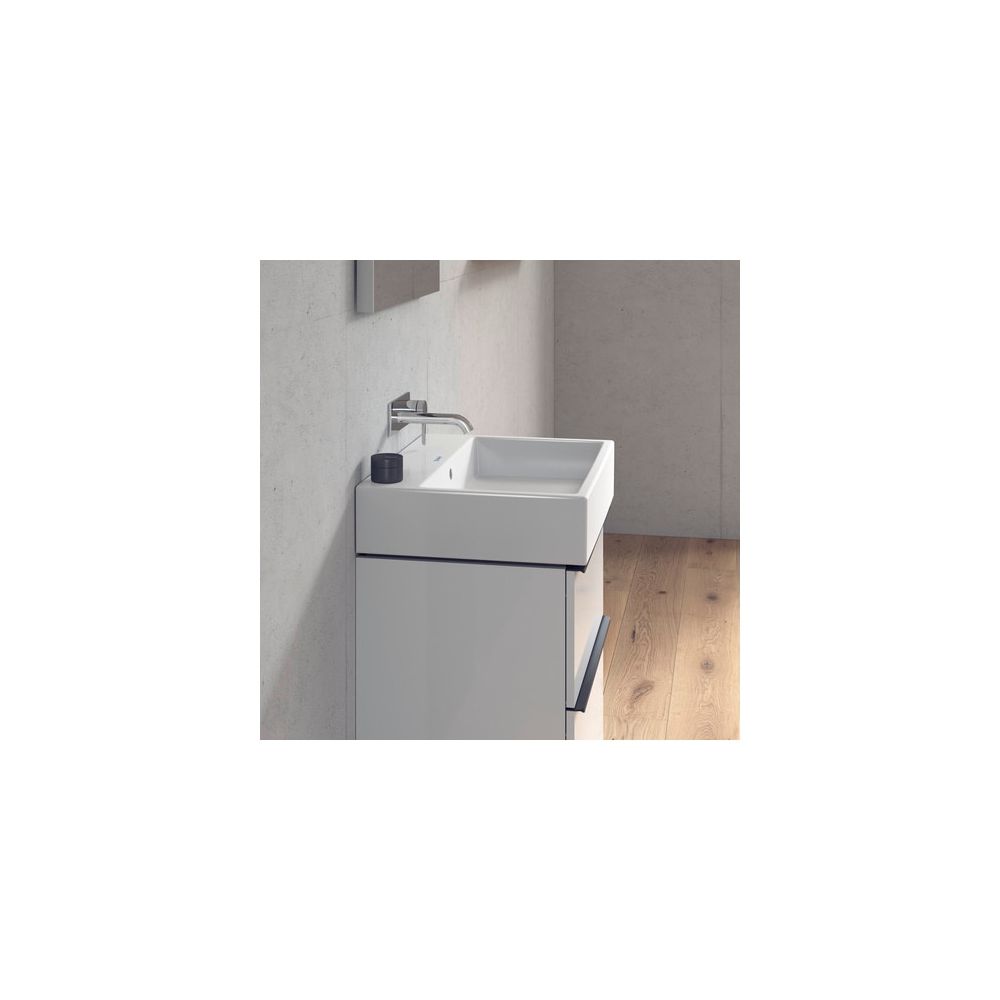 Duravit Vero Air Waschtisch 470x600x165mm wandhängend, Weiß Hochglanz, Rechteckig, ... DURAVIT-2350600060 4053424091952 (Abb. 5)