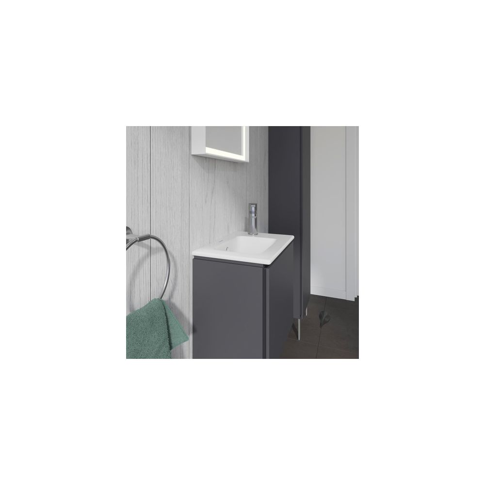 Duravit ME by Starck Handwaschbecken 300x430x150mm, Weiß Hochglanz WonderGliss rec... DURAVIT-07234300001 4053424089478 (Abb. 8)