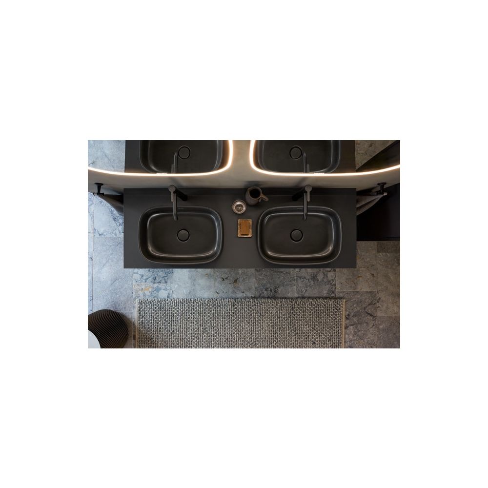 Duravit Zencha Spiegel Wandmontage 50x700x700mm, Weiß, LED, 29W, Betätigung Ap... DURAVIT-ZE7066000000000 4063382807922 (Abb. 6)