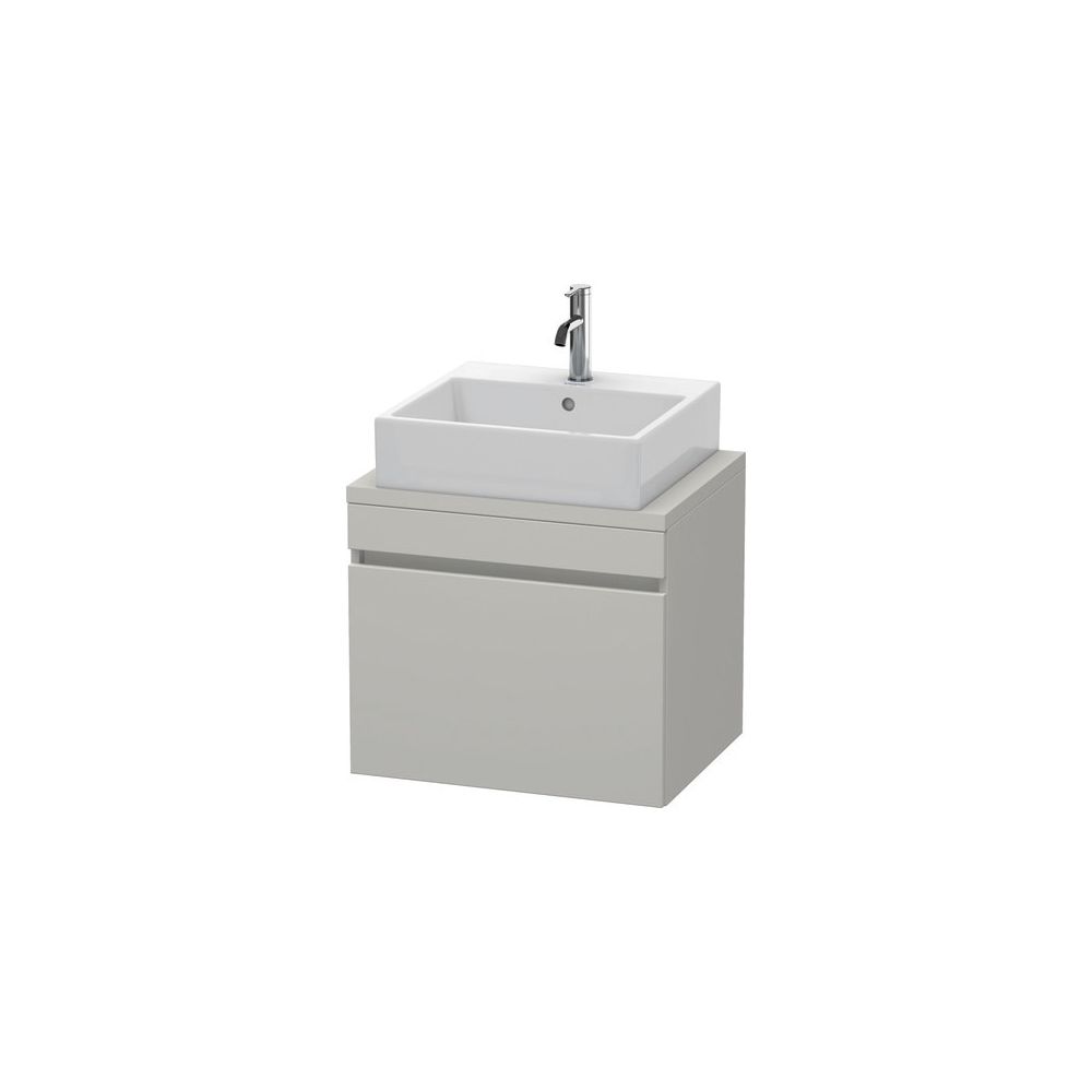 Duravit DuraStyle Konsolenwaschtischunterbau wandh. 478x600x512mm ohne KSP Compact... DURAVIT-DS530000707 4053424621548 (Abb. 1)