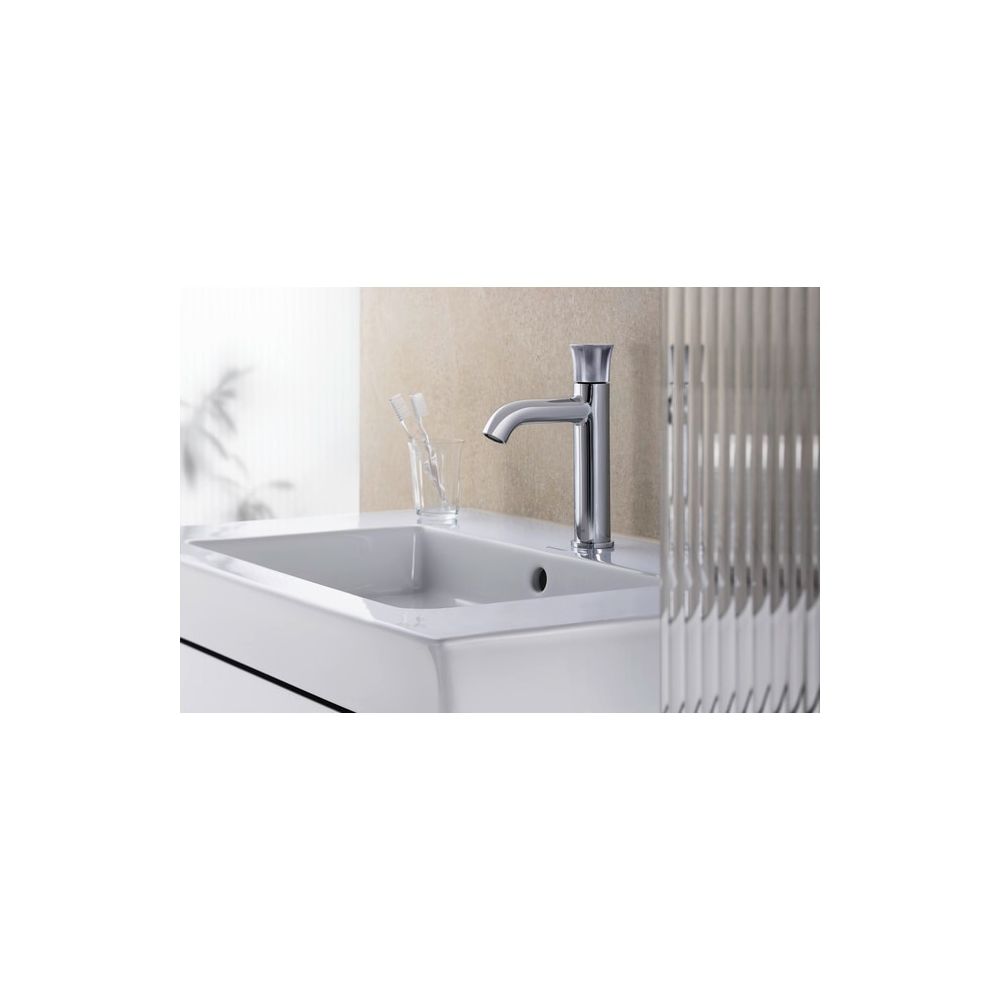 Duravit White Tulip Einhebel-Waschtischmischer S, Chrom, 5l/min, Hebelgriff, Ausl... DURAVIT-WT1010002010 8000177309137 (Abb. 8)